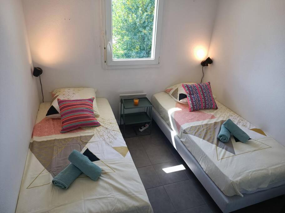 La Casa Inca Merignac - Appartement 3 Pieces Avec Parking A Proximite Du Tram ภายนอก รูปภาพ