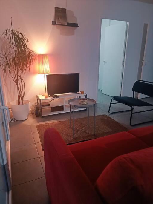 La Casa Inca Merignac - Appartement 3 Pieces Avec Parking A Proximite Du Tram ภายนอก รูปภาพ