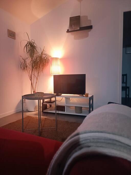 La Casa Inca Merignac - Appartement 3 Pieces Avec Parking A Proximite Du Tram ภายนอก รูปภาพ