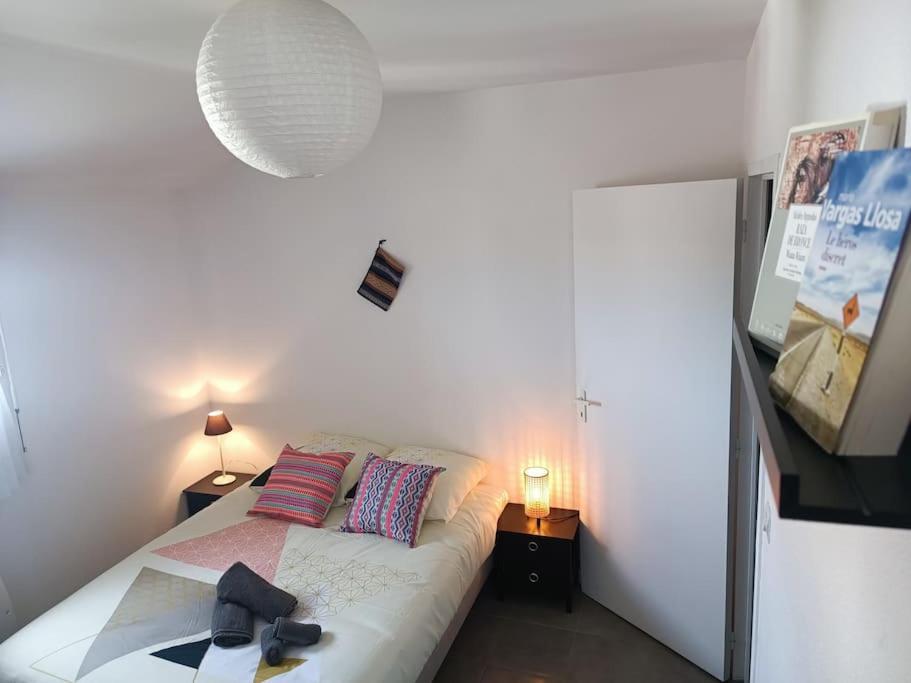 La Casa Inca Merignac - Appartement 3 Pieces Avec Parking A Proximite Du Tram ภายนอก รูปภาพ