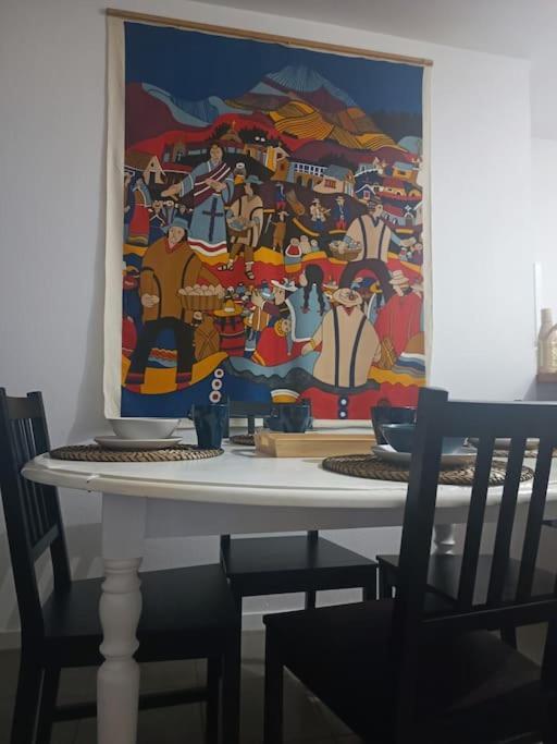 La Casa Inca Merignac - Appartement 3 Pieces Avec Parking A Proximite Du Tram ภายนอก รูปภาพ