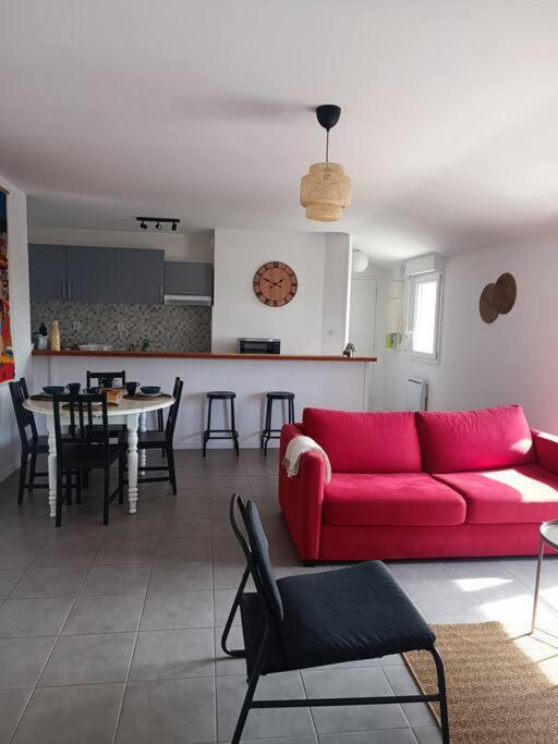 La Casa Inca Merignac - Appartement 3 Pieces Avec Parking A Proximite Du Tram ภายนอก รูปภาพ