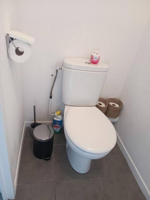 La Casa Inca Merignac - Appartement 3 Pieces Avec Parking A Proximite Du Tram ภายนอก รูปภาพ