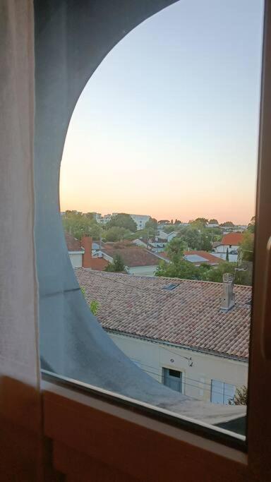 La Casa Inca Merignac - Appartement 3 Pieces Avec Parking A Proximite Du Tram ภายนอก รูปภาพ
