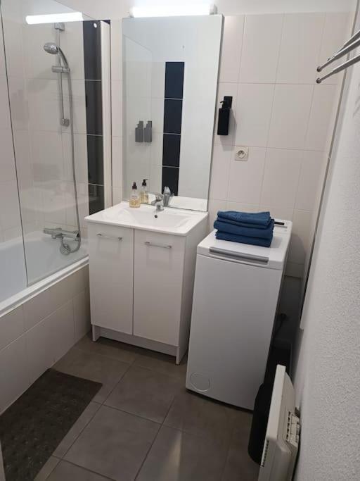 La Casa Inca Merignac - Appartement 3 Pieces Avec Parking A Proximite Du Tram ภายนอก รูปภาพ